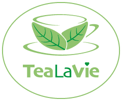 TeaLaVie Header Logo